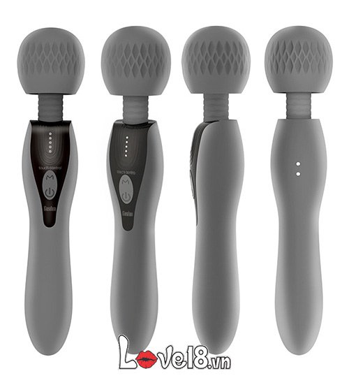 Chày rung 2 đầu Gusdun Gentleman AV Stick cao cấp matxa kích thích