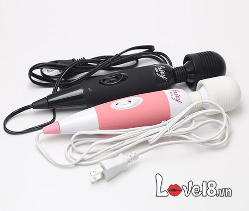 Sỉ Máy massage dùng điện nhiều tần số rung - Fairy chày rung tình yêu siêu mạnh nhập khẩu