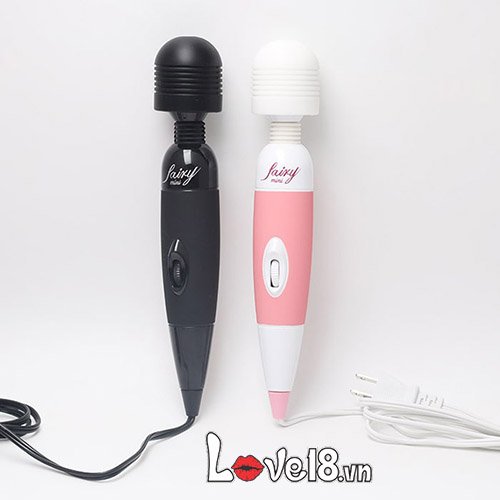 Sỉ Máy massage dùng điện nhiều tần số rung - Fairy chày rung tình yêu siêu mạnh nhập khẩu