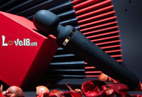 Chày rung Lovense Domi 2 cao cấp kích thích mạnh mẽ an toàn