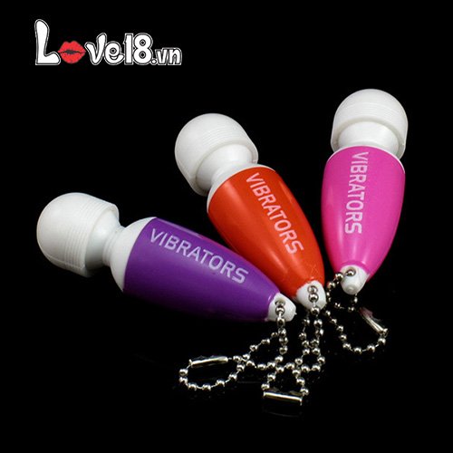 Đại lý Chày Rung Mini Móc Chìa Khóa – Siêu Dễ Thương  hàng mới về