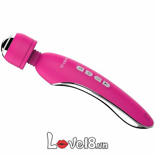 Chày Rung Nano Nhật Bản Cao Cấp Massage Thư Giãn Giải Tỏa Nhu Cầu