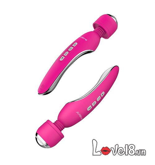 Chày Rung Nano Nhật Bản Cao Cấp Massage Thư Giãn Giải Tỏa Nhu Cầu