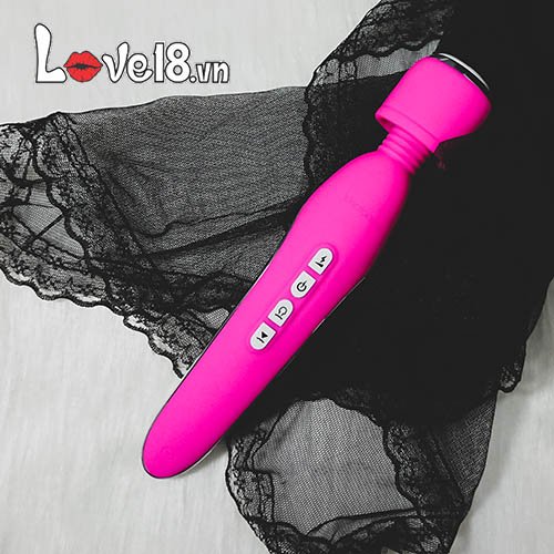 Chày Rung Nano Nhật Bản Cao Cấp Massage Thư Giãn Giải Tỏa Nhu Cầu