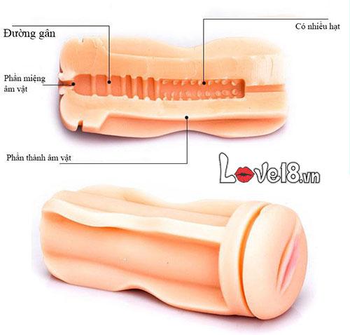 Cốc thủ dâm LoveAider cao cấp 12 chế độ rung cảm giác tuyệt vời
