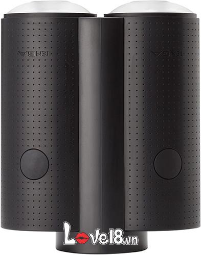 Cốc Thủ Dâm Tenga Flip 2G Solid Black Đôi Cao Cấp Hút Chắc