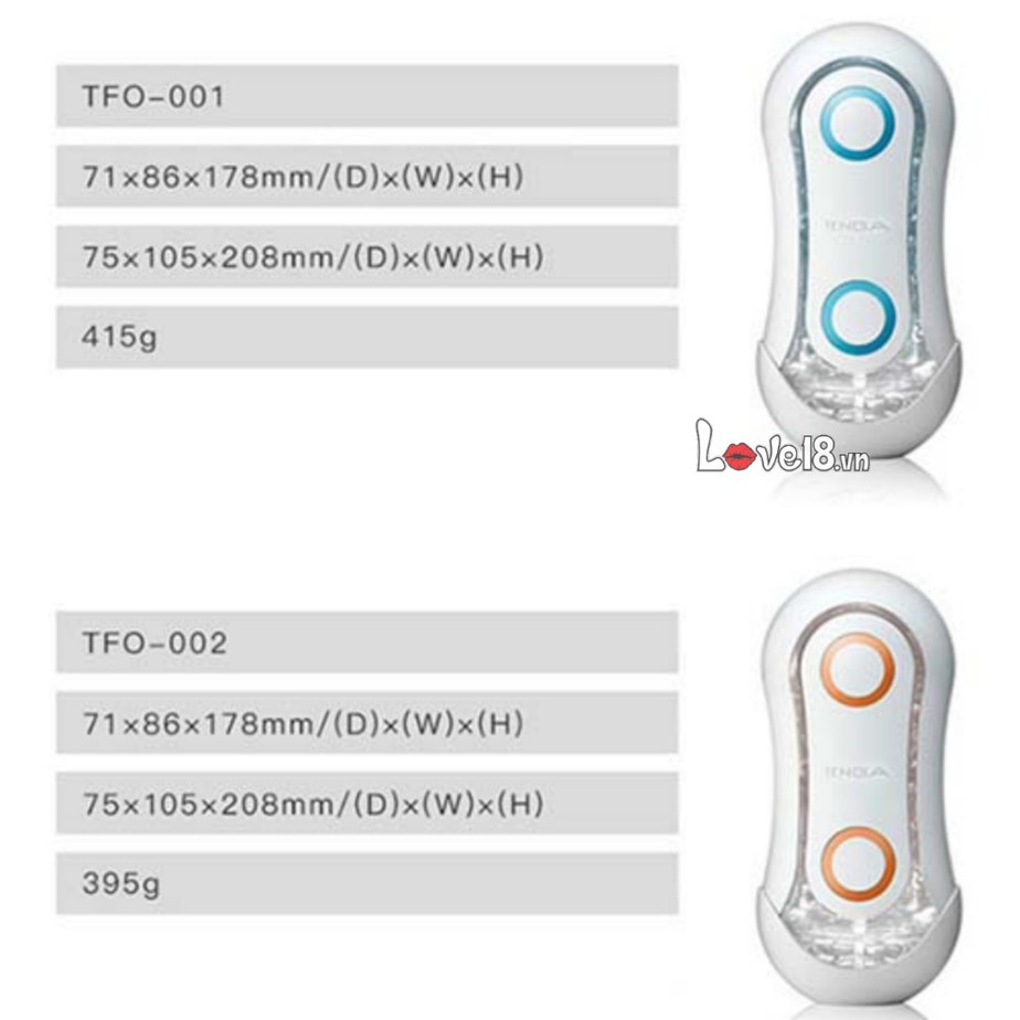 Cốc Thủ Dâm Tenga Flip Orb Chính Hãng Nhật Bản Cao Cấp