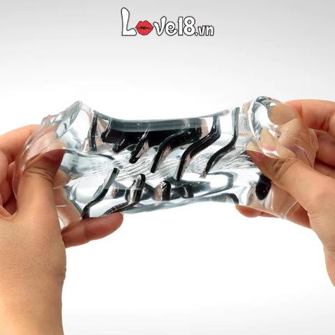 Cung cấp Cốc thủ dâm cho nam cao cấp Tenga Crysta Leaf giá rẻ