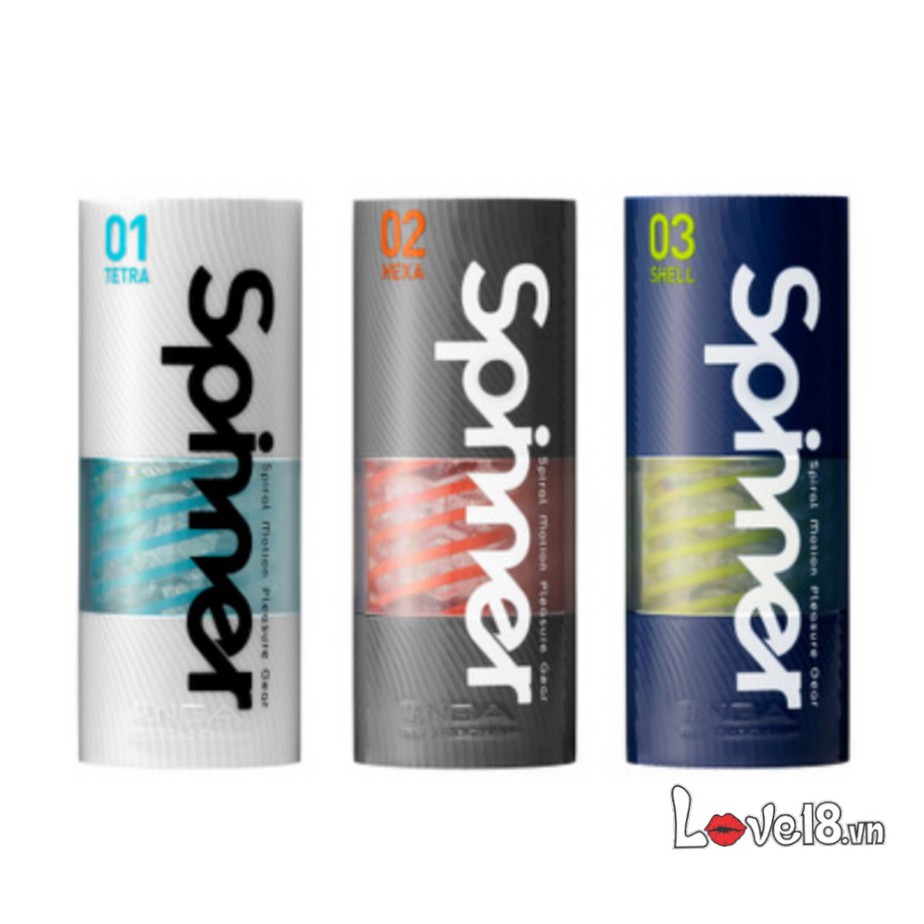 Nhập sỉ Cốc thủ dâm Tenga Spinner – Siêu phẩm giá rẻ cho nam  tốt nhất