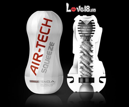 Nơi bán Cốc thủ dâm cho nam Tenga Air-Tech Squeeze  giá tốt