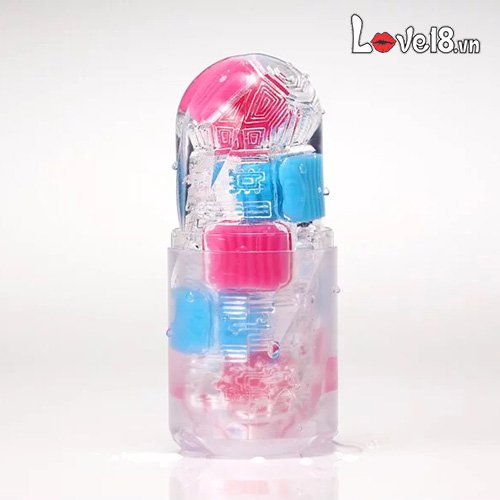 Thông tin Cốc thủ dâm cho nam Tenga Bobble Crazy Cubes  loại tốt