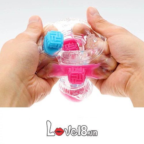 Thông tin Cốc thủ dâm cho nam Tenga Bobble Crazy Cubes  loại tốt