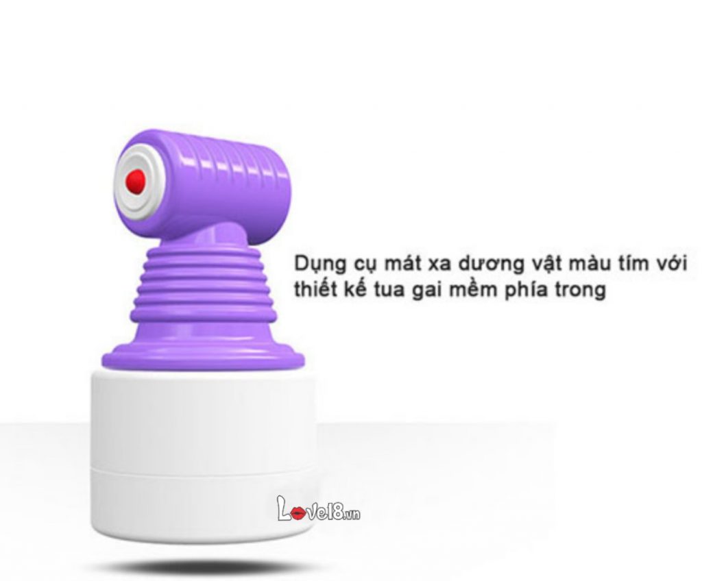 Cốc Thủ Dâm Rung Super YouCups Kích Thích Mạnh Mẽ