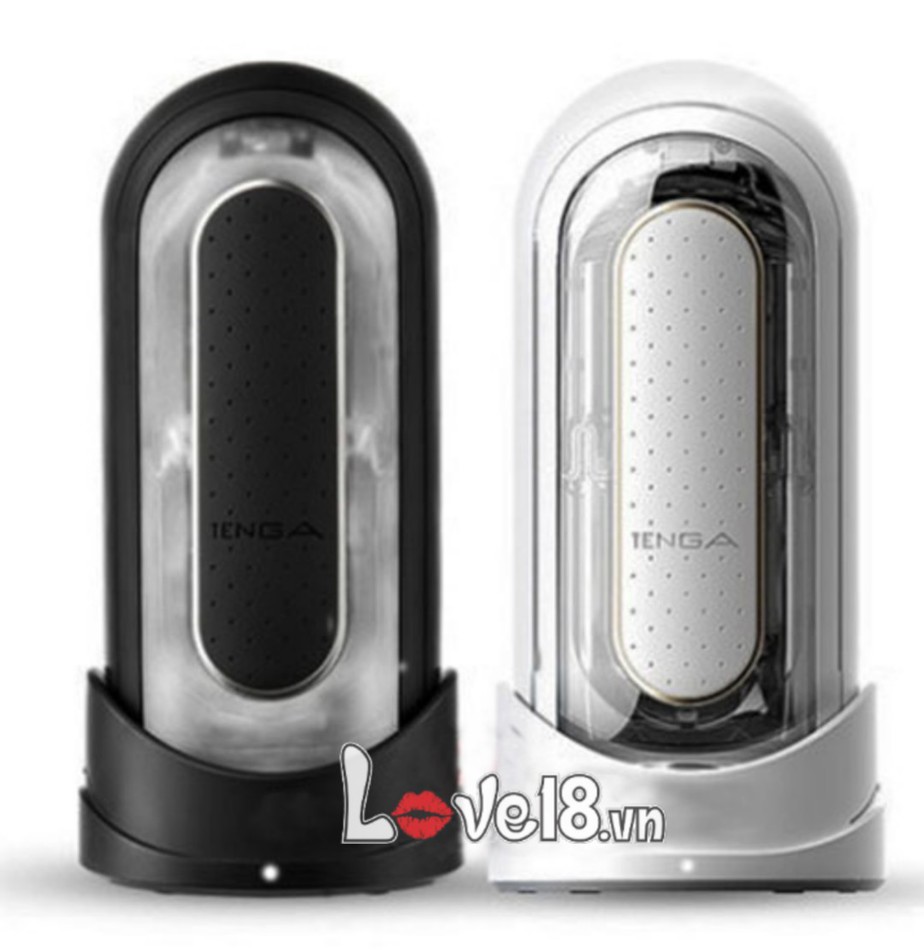 Cốc thủ dâm Tenga Flip Zero rung mạnh chất lượng siêu bền