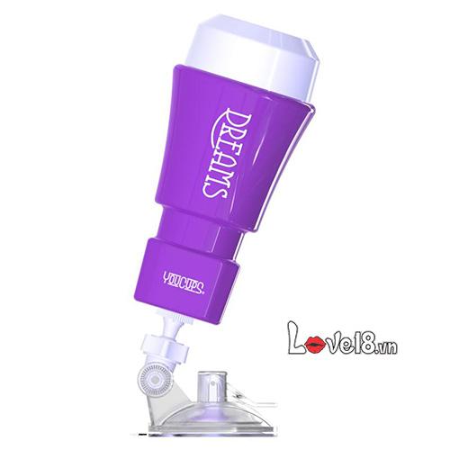 Phân phối Cốc Thủ Dâm Gắn Tường Dream Girl  mới nhất