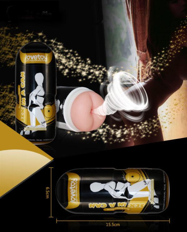 Mua Cốc thủ dâm Lovetoy Anus lỗ hậu môn có rung thủ dâm tự sướng mới nhất