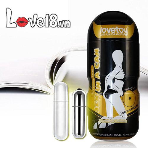 Mua Cốc thủ dâm Lovetoy Anus lỗ hậu môn có rung thủ dâm tự sướng mới nhất