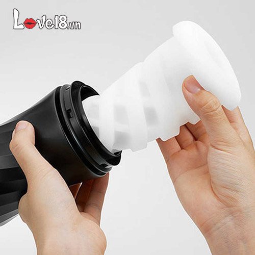 Cốc thủ dâm Tenga Airtech Twist cao cấp Nhật Bản silicon an toàn