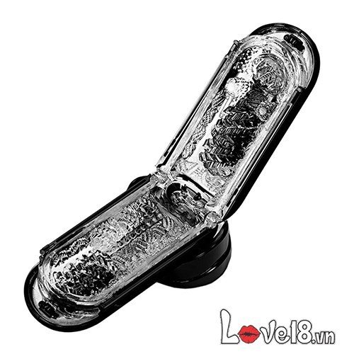 Cốc thủ dâm tự động Tenga Flip Zero EVR siêu rung xoay cao cấp