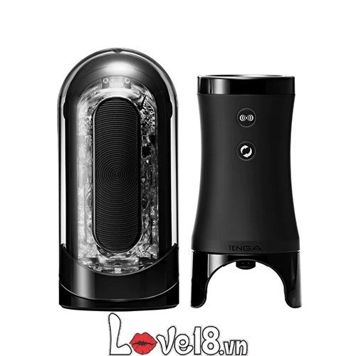 Cốc thủ dâm tự động Tenga Flip Zero EVR siêu rung xoay cao cấp