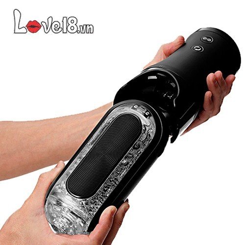 Cốc thủ dâm tự động Tenga Flip Zero EVR siêu rung xoay cao cấp