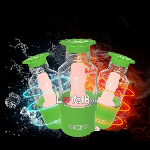 Cốc Thủ Dâm Water Tạo Khoái Cảm Mạnh Mẽ Độc Quyền