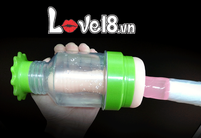 Cốc Thủ Dâm Water Tạo Khoái Cảm Mạnh Mẽ Độc Quyền