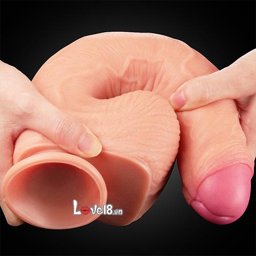 Dương vật gắn tường Lovetoy Nature Cock 11 inch siêu to