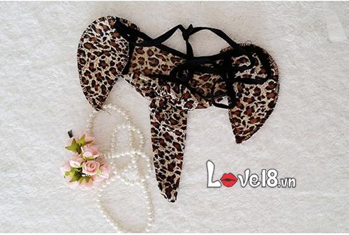 Quần Lót Nam Vòi Voi Thoáng Khí Mềm Mại Lọt Khe