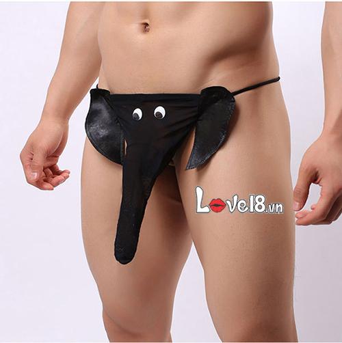 Quần Lót Nam Vòi Voi Thoáng Khí Mềm Mại Lọt Khe