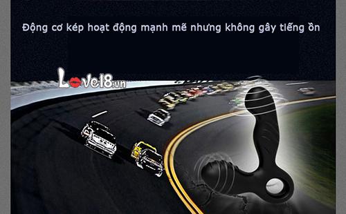 Máy Kích Thích Hậu Môn Nomi Tang Spotty Cao Cấp Mạnh Mẽ