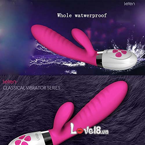 Nhập sỉ Máy mát xa điểm G Thunderstorm Leten siêu mạnh mẽ  mới nhất