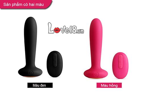 Máy Massage Hậu Môn Svakom Primo Điểm G Sưởi Ấm Kích Thích