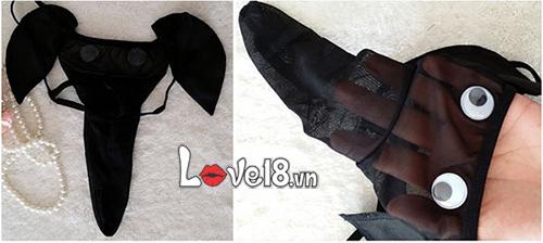 Quần Lót Nam Vòi Voi Thoáng Khí Mềm Mại Lọt Khe