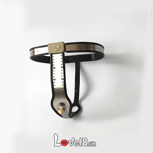 Đai Khóa Trinh Tiết Nữ Kim Loại Không Gỉ BDSM Kích Thích