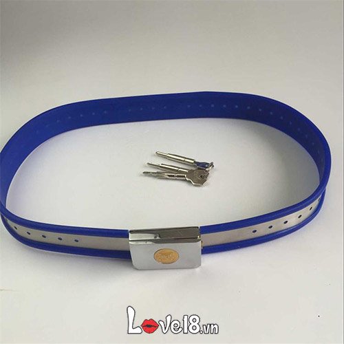 Đai Khóa Trinh Tiết Nữ Kim Loại Không Gỉ BDSM Kích Thích