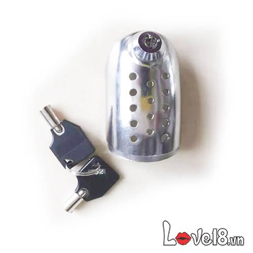 Đai Trinh Tiết Nam Thép Không Gỉ - Bảo Vệ Tuyệt Đối & An Tâm