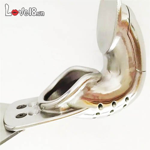 Đai Trinh Tiết Nam Thép Không Gỉ - Bảo Vệ Tuyệt Đối & An Tâm