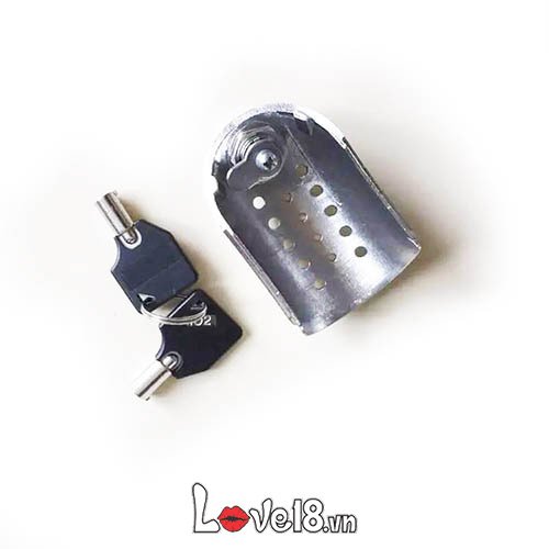 Đai Trinh Tiết Nam Thép Không Gỉ - Bảo Vệ Tuyệt Đối & An Tâm