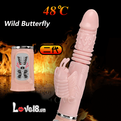 Dương Vật Giả Rung Thụt Phát Nhiệt Baile Hot Bunny Nữ Thủ Dâm