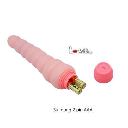 Cây rung trái me Flexi Vibe mềm mại mạnh mẽ, dễ dùng