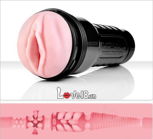 Cửa hàng bán Đèn pin thủ dâm cao cấp cho nam Black Fleshlight cao cấp