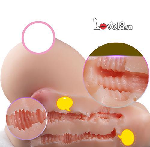 Cửa hàng bán Ngực giả silicon trần có âm đạo giả  nhập khẩu