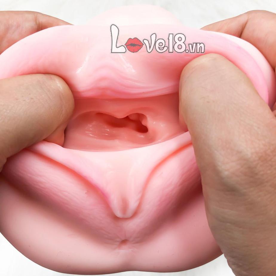 Âm đạo silicon mềm mịn cảm giác thật tặng quà giảm giá