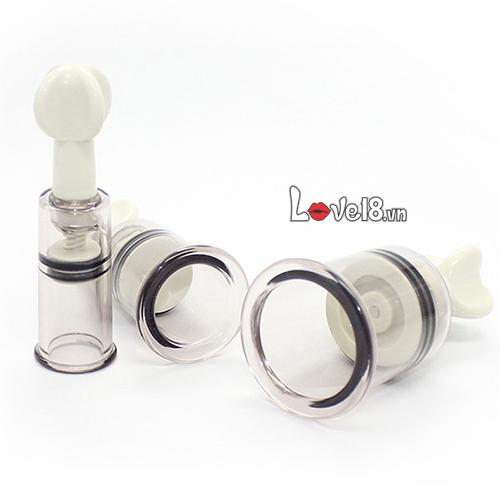 Dụng Cụ Chụp Mút Ngực Kích Thích Cực Sướng Đa Năng