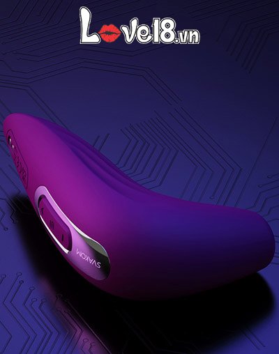 Dụng cụ kích thích âm vật điểm G Svakom Pulse Union điều khiển App