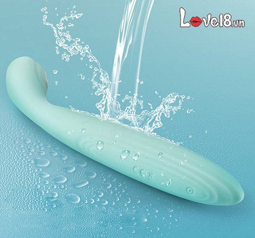 Dụng cụ kích thích điểm G Svakom Alina xung điện cực mạnh, an toàn