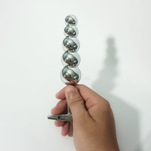 Đồ Chơi Hậu Môn Kim Loại Cao Cấp Siêu Phê Giá Tốt