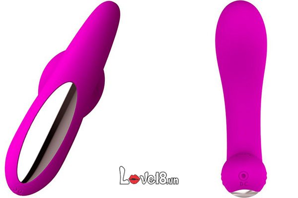 Dụng Cụ Kích Thích Hậu Môn Prettylove Backie Rung Cực Mạnh