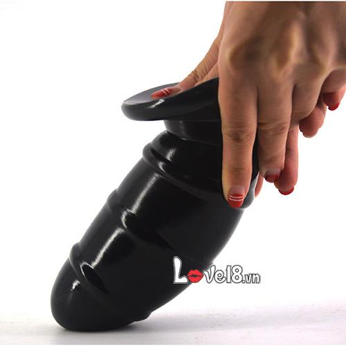 Dụng Cụ Kích Thích Hậu Môn Siêu Lớn Hình Bầu Dục Faak Mỹ